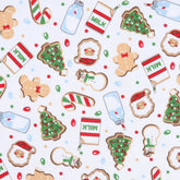 Cookie Exchange Long Pajamas
